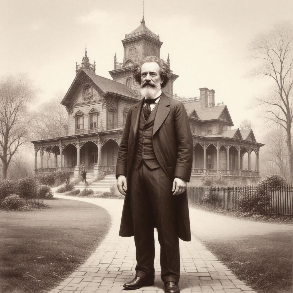 Edward Tuckerman Potter